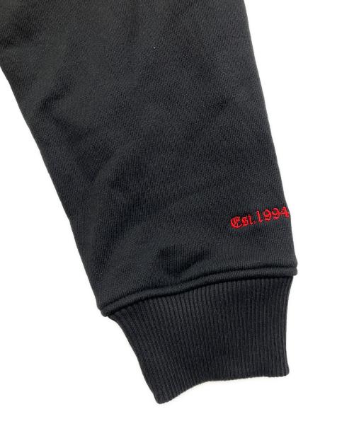 adidas（アディダス）adidas (アディダス) korn (コーン) HOODIE BLACK ブラック サイズ:XSの古着・服飾アイテム