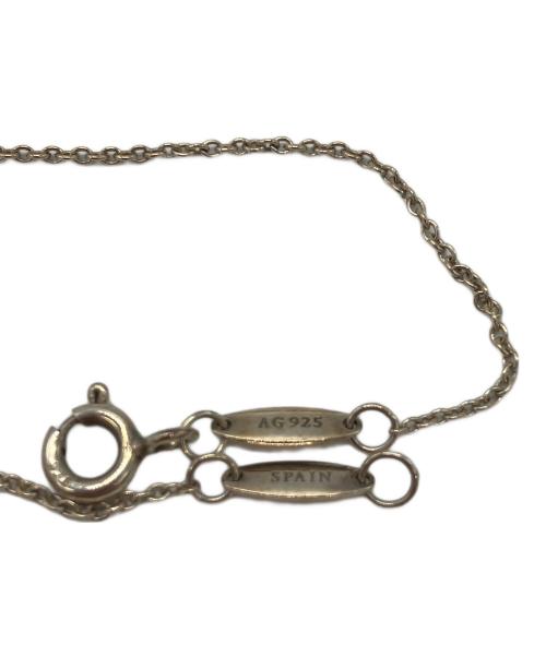 TIFFANY & Co.（ティファニー）Tiffany & Co. (ティファニー) ネックレス シルバーの古着・服飾アイテム