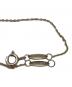 中古・古着 Tiffany & Co. (ティファニー) ネックレス シルバー：22000円