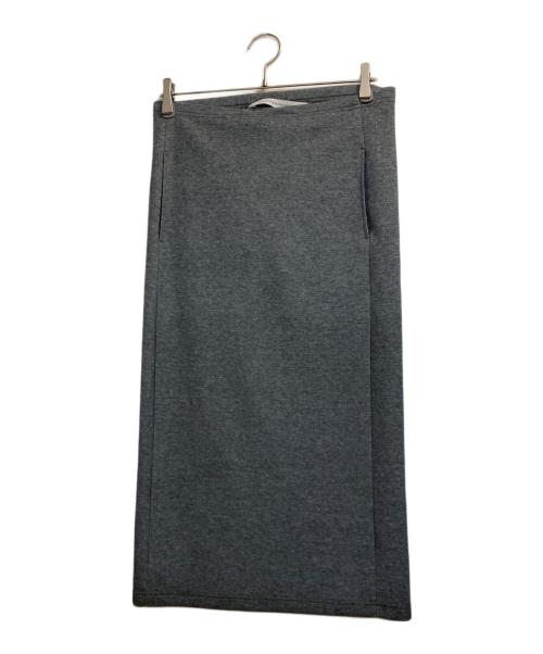 COGTHEBIGSMOKE（コグザビッグスモーク）COGTHEBIGSMOKE (コグザビッグスモーク) FIA SKIRT グレー サイズ:ＦＲＥＥの古着・服飾アイテム