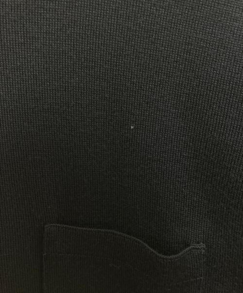 JOHN SMEDLEY（ジョンスメドレー）JOHN SMEDLEY (ジョンスメドレー) Ron Herman (ロンハーマン) ウールニット ネイビー サイズ:Sの古着・服飾アイテム