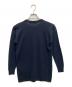 JOHN SMEDLEY (ジョンスメドレー) Ron Herman (ロンハーマン) ウールニット ネイビー サイズ:S：8000円