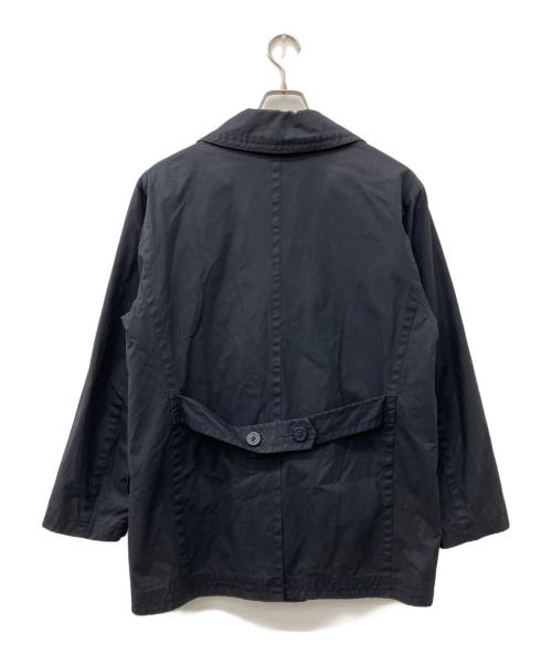 POLO RALPH LAUREN（ポロ・ラルフローレン）POLO RALPH LAUREN (ポロ・ラルフローレン) コットンPコート ネイビー サイズ:170の古着・服飾アイテム