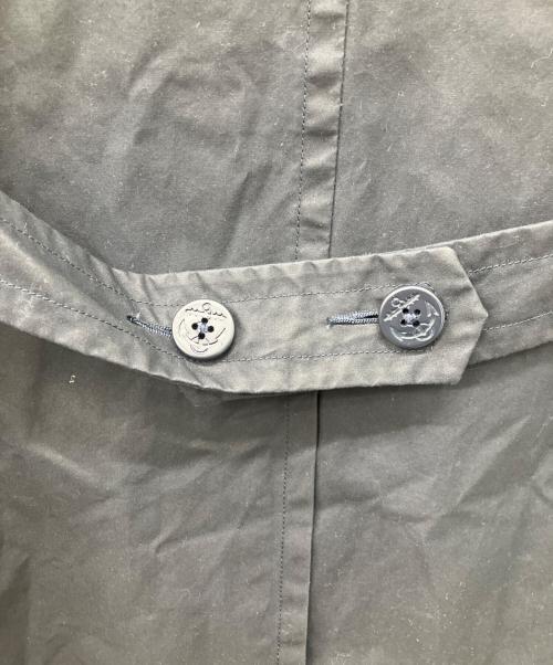 POLO RALPH LAUREN（ポロ・ラルフローレン）POLO RALPH LAUREN (ポロ・ラルフローレン) コットンPコート ネイビー サイズ:170の古着・服飾アイテム