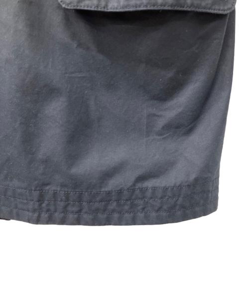 POLO RALPH LAUREN（ポロ・ラルフローレン）POLO RALPH LAUREN (ポロ・ラルフローレン) コットンPコート ネイビー サイズ:170の古着・服飾アイテム