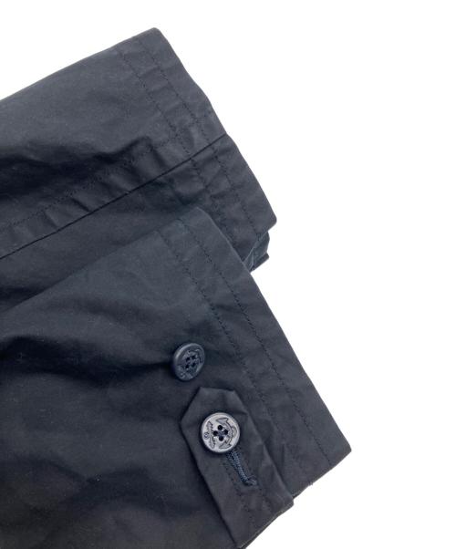 POLO RALPH LAUREN（ポロ・ラルフローレン）POLO RALPH LAUREN (ポロ・ラルフローレン) コットンPコート ネイビー サイズ:170の古着・服飾アイテム