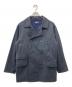 POLO RALPH LAUREN（ポロ・ラルフローレン）の古着「コットンPコート」｜ネイビー