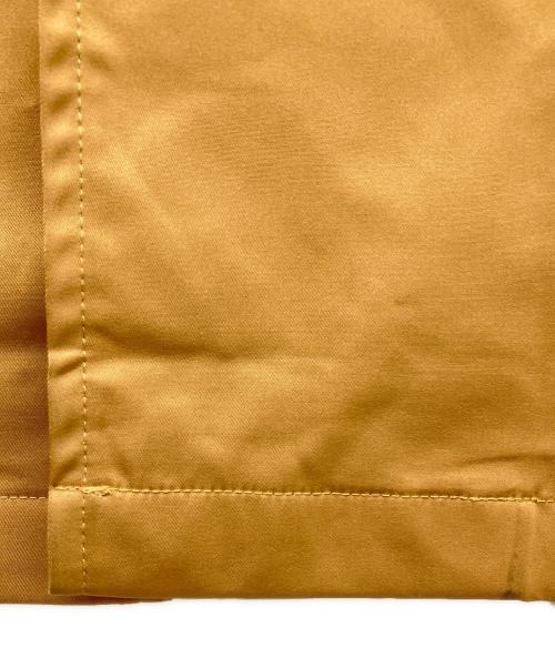DROLE DE MONSIEUR（ドロール ド ムッシュ）DROLE DE MONSIEUR (ドロール ド ムッシュ) NFPM LONG RAINCOAT ブラウン サイズ:SMの古着・服飾アイテム