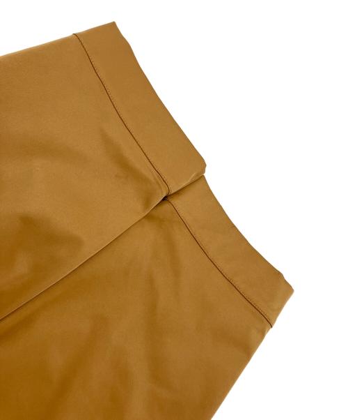 DROLE DE MONSIEUR（ドロール ド ムッシュ）DROLE DE MONSIEUR (ドロール ド ムッシュ) NFPM LONG RAINCOAT ブラウン サイズ:SMの古着・服飾アイテム