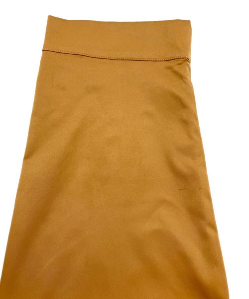 DROLE DE MONSIEUR（ドロール ド ムッシュ）DROLE DE MONSIEUR (ドロール ド ムッシュ) NFPM LONG RAINCOAT ブラウン サイズ:SMの古着・服飾アイテム