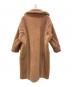 MaxMara (マックスマーラ) テディベア アイコン コート ブラウン サイズ:S：240000円