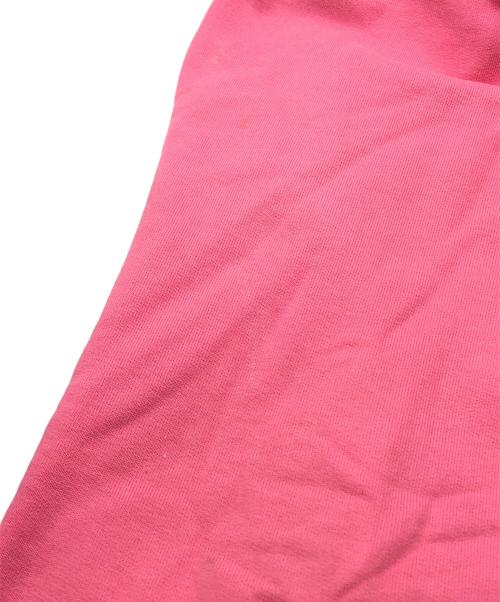 MM6 Maison Margiela（エムエムシックスメゾンマルジェラ）MM6 Maison Margiela (エムエムシックスメゾンマルジェラ) スウェットパンツ ピンク サイズ:XSの古着・服飾アイテム