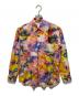 COMME des GARCONS SHIRT（コムデギャルソンシャツ）の古着「総柄シャツ」｜マルチカラー