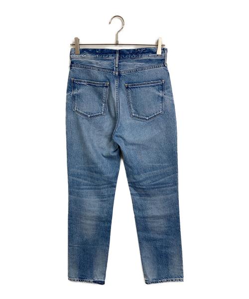 upper hights（アッパーハイツ）upper hights (アッパーハイツ) THE KELLYデニムパンツ インディゴ サイズ:23の古着・服飾アイテム