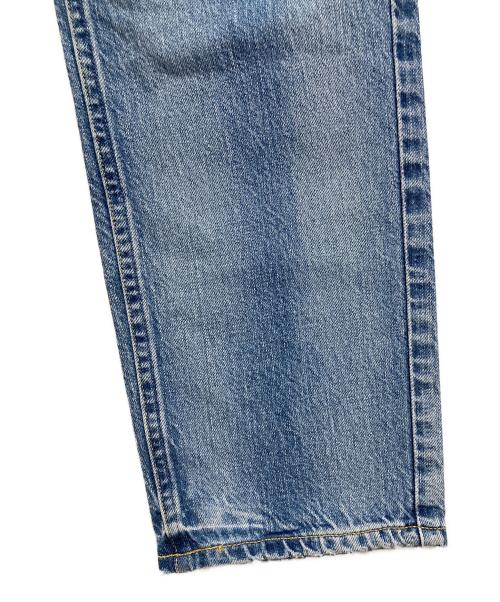 upper hights（アッパーハイツ）upper hights (アッパーハイツ) THE KELLYデニムパンツ インディゴ サイズ:23の古着・服飾アイテム