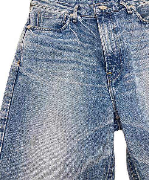 upper hights（アッパーハイツ）upper hights (アッパーハイツ) THE KELLYデニムパンツ インディゴ サイズ:23の古着・服飾アイテム