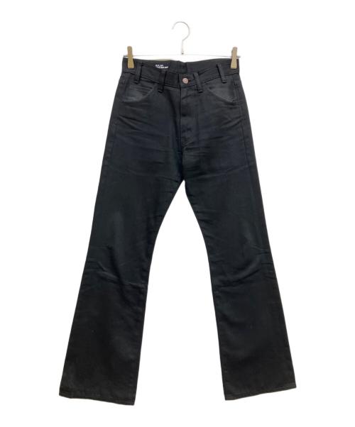 CELINE（セリーヌ）CELINE (セリーヌ) ディランフレアジーンズ ブラック サイズ:SIZE27の古着・服飾アイテム