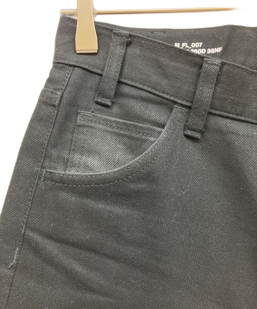 CELINE（セリーヌ）CELINE (セリーヌ) ディランフレアジーンズ ブラック サイズ:SIZE27の古着・服飾アイテム