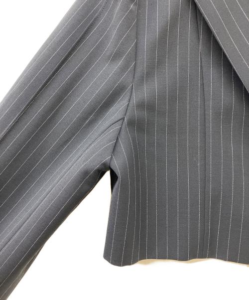 UNITED TOKYO（ユナイテッドトーキョー）UNITED TOKYO (ユナイテッドトーキョー) コンセクティブショートジャケット ブラック サイズ:SIZE Freeの古着・服飾アイテム