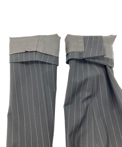 UNITED TOKYO（ユナイテッドトーキョー）UNITED TOKYO (ユナイテッドトーキョー) コンセクティブショートジャケット ブラック サイズ:SIZE Freeの古着・服飾アイテム