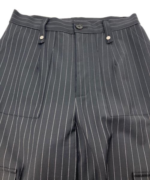 UNITED TOKYO（ユナイテッドトーキョー）UNITED TOKYO (ユナイテッドトーキョー) コンセクティブ2WAYパンツ ブラック サイズ:2の古着・服飾アイテム