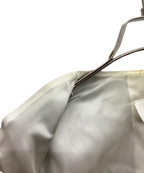 MM6 Maison Margiela（エムエムシックスメゾンマルジェラ）MM6 Maison Margiela (エムエムシックスメゾンマルジェラ) テーラードジャケット ブラウン サイズ:36の古着・服飾アイテム