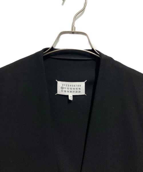 Maison Margiela（メゾンマルジェラ）Maison Margiela (メゾンマルジェラ) ノーカラージャケット ブラック サイズ:44の古着・服飾アイテム