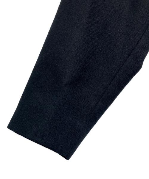 Maison Margiela（メゾンマルジェラ）Maison Margiela (メゾンマルジェラ) ノーカラージャケット ブラック サイズ:44の古着・服飾アイテム