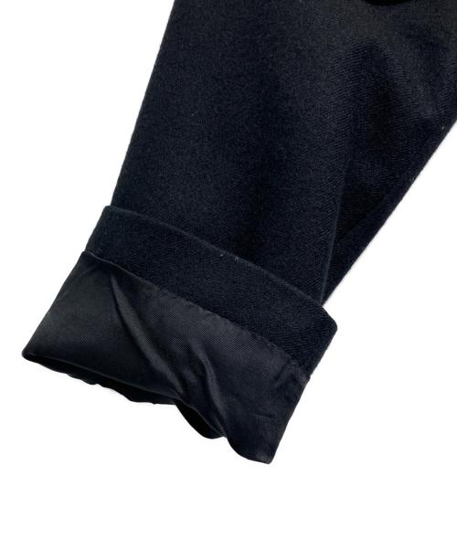 Maison Margiela（メゾンマルジェラ）Maison Margiela (メゾンマルジェラ) ノーカラージャケット ブラック サイズ:44の古着・服飾アイテム
