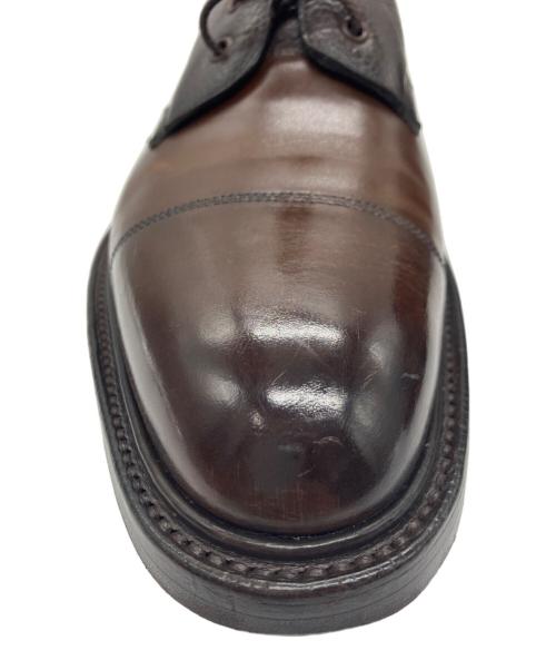 Edward Green（エドワードグリーン）Edward Green (エドワードグリーン) GALWAYレースアップブーツ ブラウン サイズ:5Eの古着・服飾アイテム