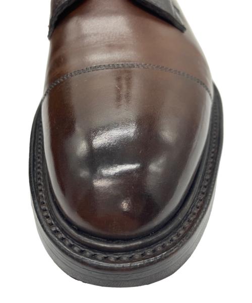 Edward Green（エドワードグリーン）Edward Green (エドワードグリーン) GALWAYレースアップブーツ ブラウン サイズ:5Eの古着・服飾アイテム