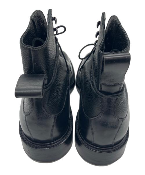 Edward Green（エドワードグリーン）Edward Green (エドワードグリーン) GALWAYレースアップブーツ ブラック サイズ:5Eの古着・服飾アイテム