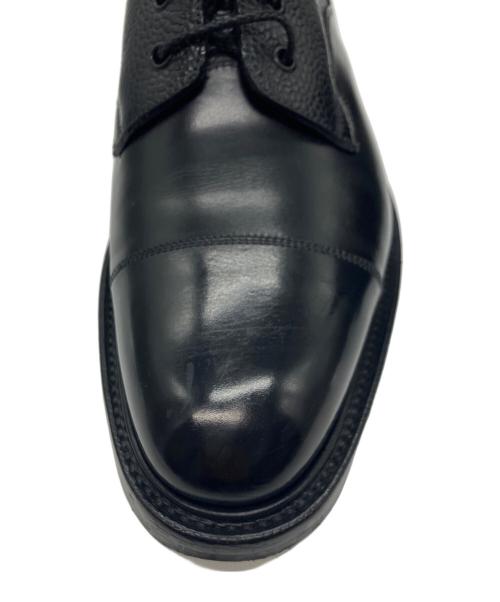 Edward Green（エドワードグリーン）Edward Green (エドワードグリーン) GALWAYレースアップブーツ ブラック サイズ:5Eの古着・服飾アイテム