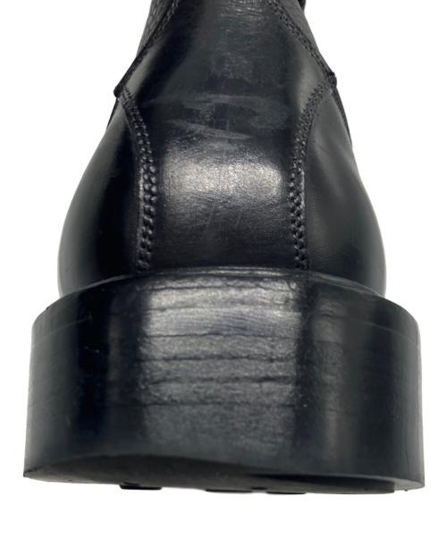 Edward Green（エドワードグリーン）Edward Green (エドワードグリーン) GALWAYレースアップブーツ ブラック サイズ:5Eの古着・服飾アイテム