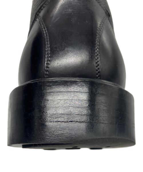 Edward Green（エドワードグリーン）Edward Green (エドワードグリーン) GALWAYレースアップブーツ ブラック サイズ:5Eの古着・服飾アイテム
