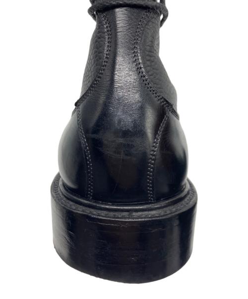 Edward Green（エドワードグリーン）Edward Green (エドワードグリーン) GALWAYレースアップブーツ ブラック サイズ:5Eの古着・服飾アイテム