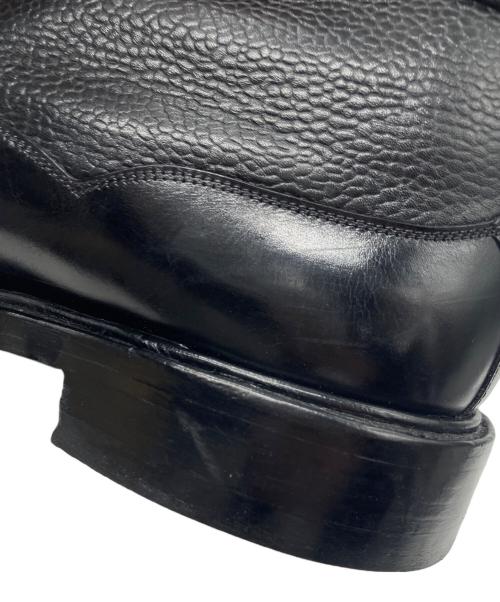 Edward Green（エドワードグリーン）Edward Green (エドワードグリーン) GALWAYレースアップブーツ ブラック サイズ:5Eの古着・服飾アイテム