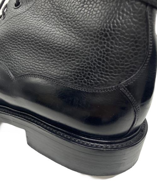 Edward Green（エドワードグリーン）Edward Green (エドワードグリーン) GALWAYレースアップブーツ ブラック サイズ:5Eの古着・服飾アイテム