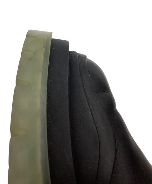 BOTTEGA VENETA（ボッテガベネタ）BOTTEGA VENETA (ボッテガベネタ) タイヤチェルシーブーツ ブラック サイズ:37の古着・服飾アイテム