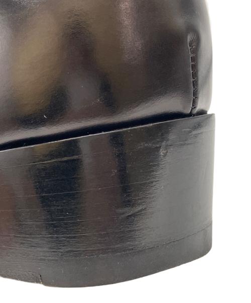 Saint Laurent Paris（サンローランパリ）Saint Laurent Paris (サンローランパリ) ハーネスブーツ ブラック サイズ:39の古着・服飾アイテム