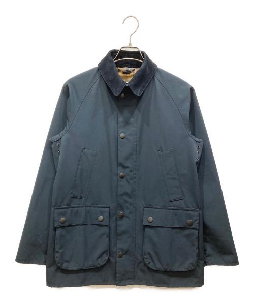 Barbour（バブアー）Barbour (バブアー) BEDALE SL 2LAYER JACKET ネイビー サイズ:SIZE 38の古着・服飾アイテム
