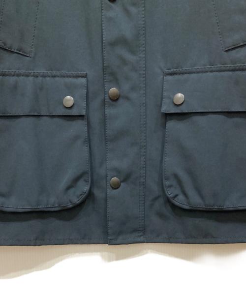 Barbour（バブアー）Barbour (バブアー) BEDALE SL 2LAYER JACKET ネイビー サイズ:SIZE 38の古着・服飾アイテム