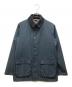 Barbour（バブアー）の古着「BEDALE SL 2LAYER JACKET」｜ネイビー