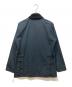 Barbour (バブアー) BEDALE SL 2LAYER JACKET ネイビー サイズ:SIZE 38：24000円