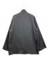 MAISON SPECIAL (メゾンスペシャル) Lyocell Twill Chambray Dress-Over Middle Mods Coat ブラック サイズ:2：12000円