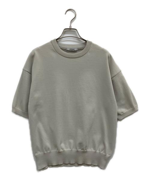 SLOANE（スローン）SLOANE (スローン) eclat (エクラ) リラクシープルオーバー ベージュ サイズ:FREEの古着・服飾アイテム