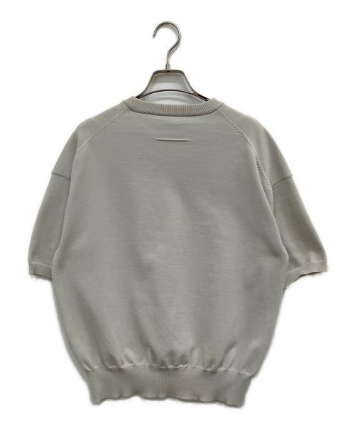 SLOANE（スローン）SLOANE (スローン) eclat (エクラ) リラクシープルオーバー ベージュ サイズ:FREEの古着・服飾アイテム