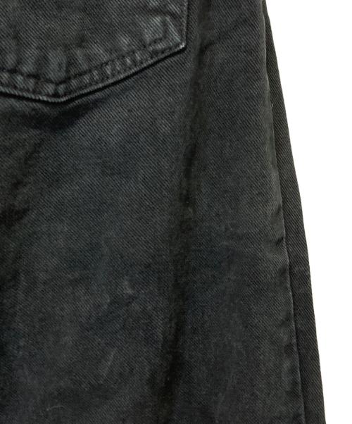LEVI'S（リーバイス）LEVI'S (リーバイス) silverTab BAGGY ブラック サイズ:W33の古着・服飾アイテム