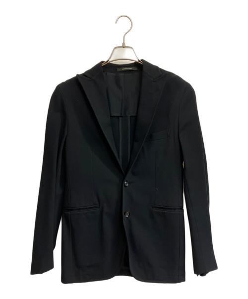 TAGLIATORE（タリアトーレ）TAGLIATORE (タリアトーレ) 2Bシングルジャケット ブラック サイズ:44の古着・服飾アイテム