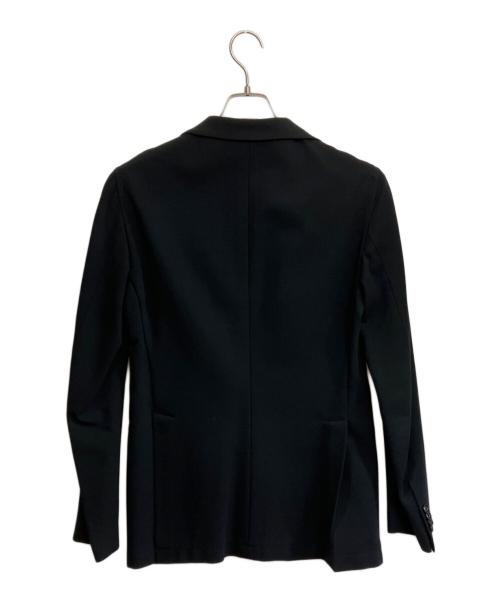 TAGLIATORE（タリアトーレ）TAGLIATORE (タリアトーレ) 2Bシングルジャケット ブラック サイズ:44の古着・服飾アイテム